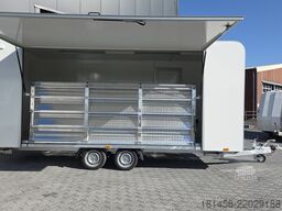 trailershop Event Messe Verkauf Infostand Retro 550