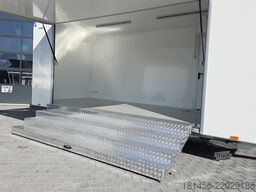 trailershop Event Messe Verkauf Infostand Retro 550