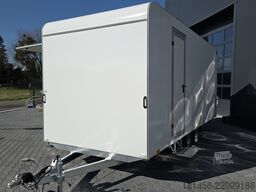 trailershop Event Messe Verkauf Infostand Retro 550