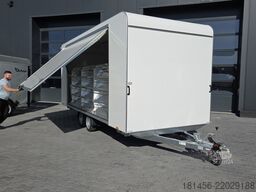 trailershop Event Messe Verkauf Infostand Retro 550