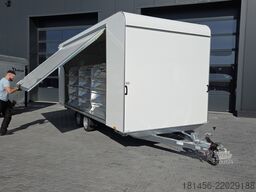 trailershop Event Messe Verkauf Infostand Retro 550