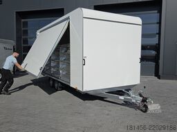 trailershop Event Messe Verkauf Infostand Retro 550