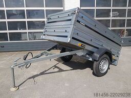 Rimorchio per auto Brenderup Dein neuer Brennholztransporter von ANHÄNGERWIRTZ