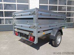 Brenderup Dein neuer Brennholztransporter von ANHÄNGERWIRTZ