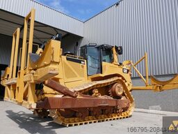 Caterpillar D8T Pipe carrier