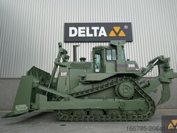 Caterpillar D9R Ex-army