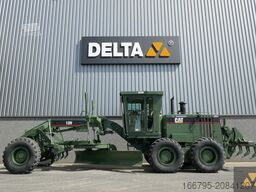 Caterpillar 12H Ex-military