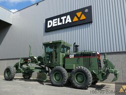 Caterpillar 12H Ex-military