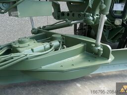 Caterpillar 12H Ex-military