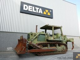 Caterpillar D7F Ex-army