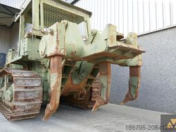 Caterpillar D7F Ex-army