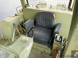 Caterpillar D7F Ex-army