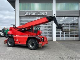 Manitou MRT 2150 + / nur 2.463h! / Funk / Gabel