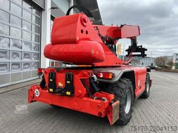 Manitou MRT 2150 + / nur 2.463h! / Funk / Gabel