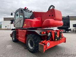 Manitou MRT 2150 + / nur 2.463h! / Funk / Gabel