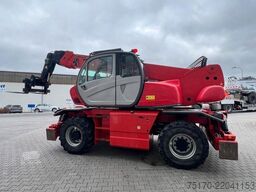Manitou MRT 2150 + / nur 2.463h! / Funk / Gabel