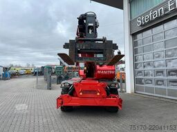 Manitou MRT 2150 + / nur 2.463h! / Funk / Gabel