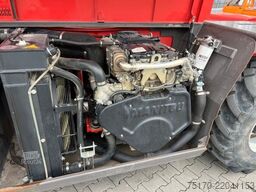 Manitou MRT 2150 + / nur 2.463h! / Funk / Gabel