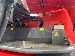 Manitou MRT 2150 + / nur 2.463h! / Funk / Gabel