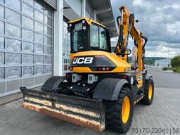 JCB Hydradig 110W / Pratzen / nur 1.242h / Rototilt