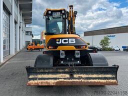 JCB Hydradig 110W / Pratzen / nur 1.242h / Rototilt