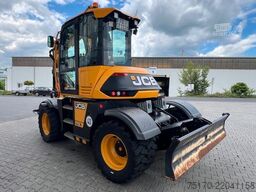 JCB Hydradig 110W / Pratzen / nur 1.242h / Rototilt