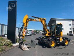 JCB Hydradig 110W / Pratzen / nur 179h / Löffelpaket