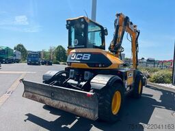JCB Hydradig 110W / Pratzen / nur 179h / Löffelpaket