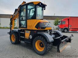 JCB Hydradig 110W / Pratzen / nur 572h! / 2023