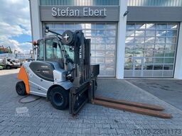 Carrello elevatore Still RX70-80 / Klimaanlage / Zinkenversteller / SS