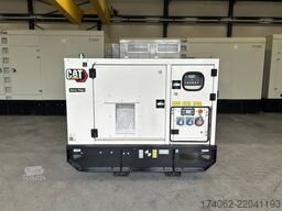 Aggregato CAT XQP20 - Generator 20 kVA Stage V - DPX-18121