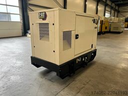 CAT XQP20 - Generator 20 kVA Stage V - DPX-18121