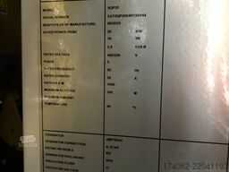 CAT XQP20 - Generator 20 kVA Stage V - DPX-18121
