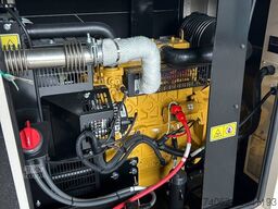 CAT XQP20 - Generator 20 kVA Stage V - DPX-18121