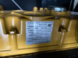 CAT XQP20 - Generator 20 kVA Stage V - DPX-18121