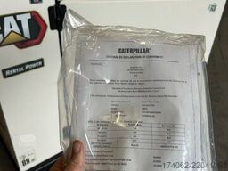 Caterpillar XQP20 - Generator 20 kVA Stage V - DPX-18121