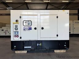 Aggregato FG Wilson PRO115-4 - 115 kVA Genset Stage V - DPX-16046