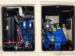 FG Wilson PRO115-4 - 115 kVA Genset Stage V - DPX-16046
