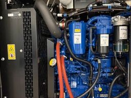 FG Wilson PRO115-4 - 115 kVA Genset Stage V - DPX-16046