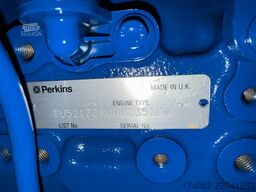 FG Wilson PRO115-4 - 115 kVA Genset Stage V - DPX-16046