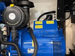 FG Wilson PRO115-4 - 115 kVA Genset Stage V - DPX-16046