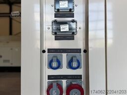 FG Wilson PRO115-4 - 115 kVA Genset Stage V - DPX-16046