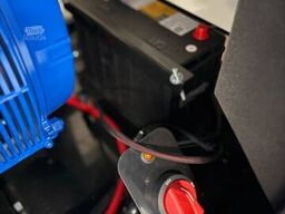 FG Wilson PRO115-4 - 115 kVA Genset Stage V - DPX-16046
