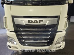 DAF XF 480 4X2 Missing Parts! SC 2xTanks PTO