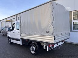 VW Crafter 35 Doka*Plane*34Tkm*1.Hand*Top
