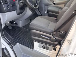 VW Crafter 35 Doka*Plane*34Tkm*1.Hand*Top