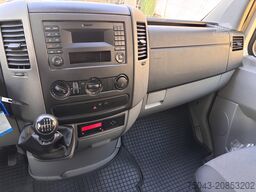 VW Crafter 35 Doka*Plane*34Tkm*1.Hand*Top