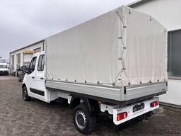 Renault Master 3,5T Plane*Allrad*Klima*1.Hand*