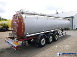 Magyar Chemical tank inox L4BH 32.6 m3 / 1 comp