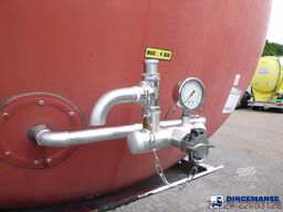Magyar Chemical tank inox L4BH 32.6 m3 / 1 comp